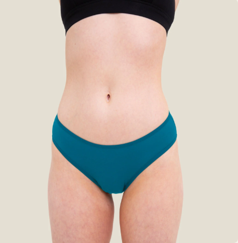 WUKA bañador menstrual talla bajo